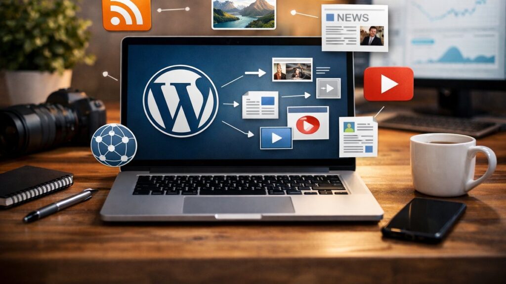 Best Autoblogging Tools for WordPress (Full Guide)