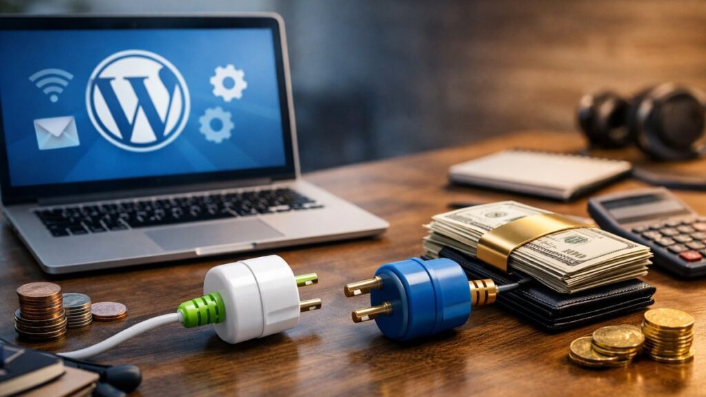 Free vs Paid WordPress Autoblogging Plugins