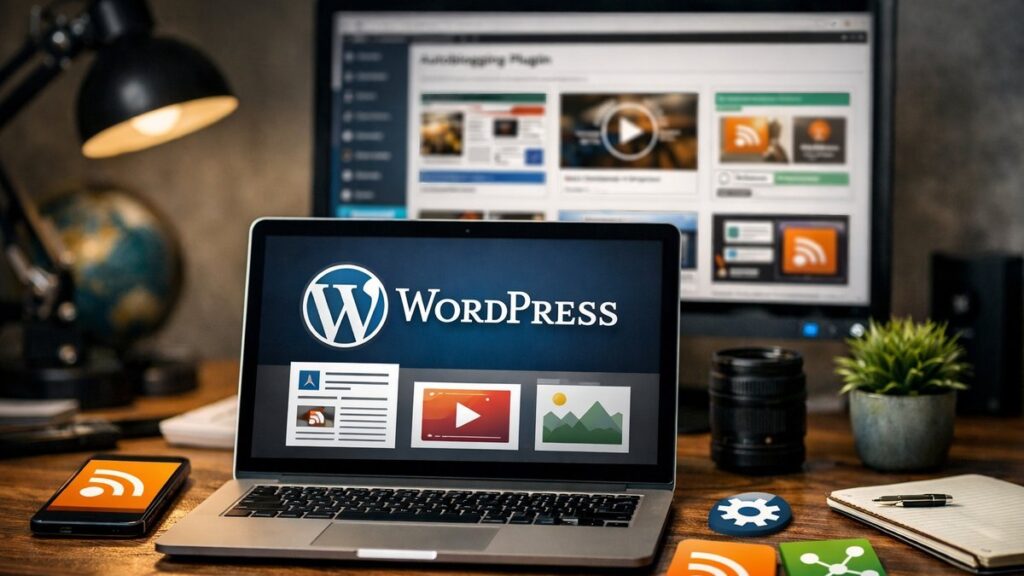How to Choose the Right Autoblogging Plugin for WordPress