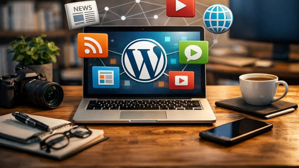 WordPress Autoblogging Plugins Compared