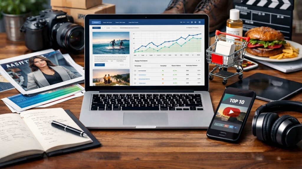 AEO Content Types: Strategies by Format & Industry
