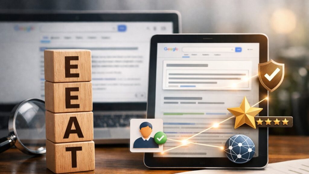 E-E-A-T and AEO: Trust Signals That Win Answer Boxes