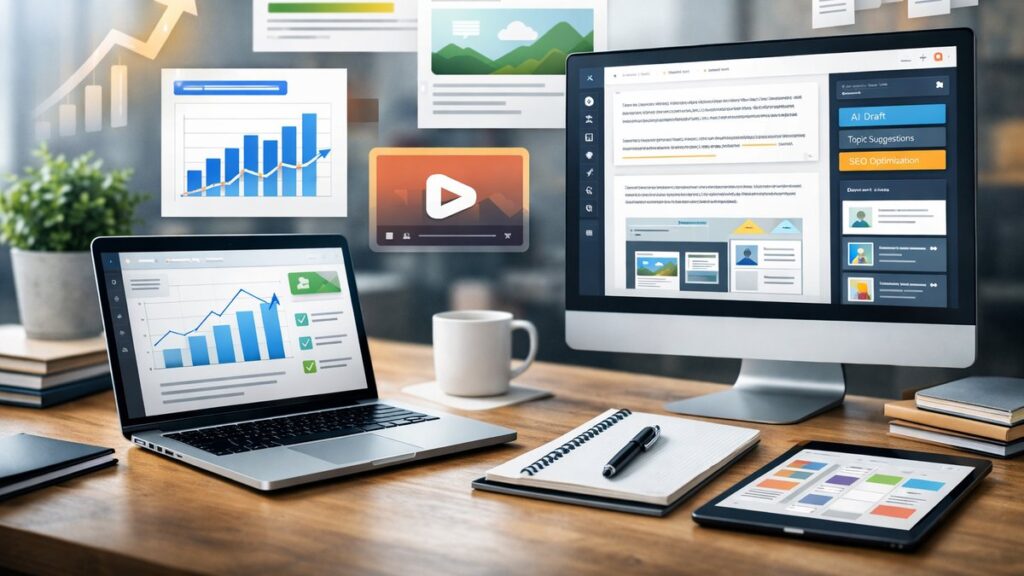Scaling AEO Content Production with Draftto