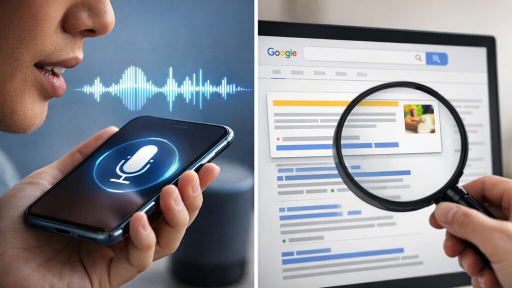 Voice Search and Featured Snippets: AEO Dual Strategy